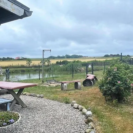 Сasa de vacaciones „fenja“ Emmelsbüll-Horsbüll