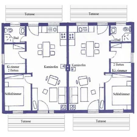 „fenja“ Vakantiehuis Emmelsbüll-Horsbüll